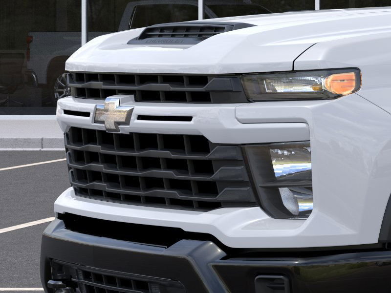 2025 Chevrolet SILVERADO 2500 HD in Rimouski, Quebec - 13 - w1024h768px
