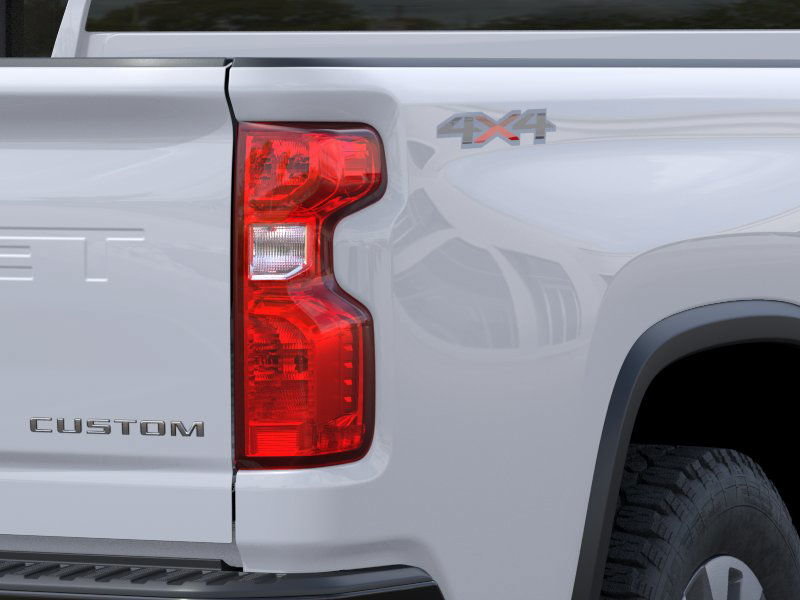 2025 Chevrolet SILVERADO 2500 HD in Rimouski, Quebec - 11 - w1024h768px