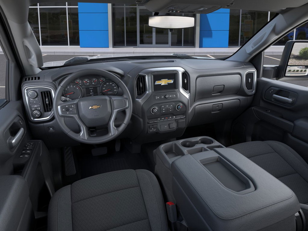 2025 Chevrolet SILVERADO 2500 HD in Rimouski, Quebec - 15 - w1024h768px