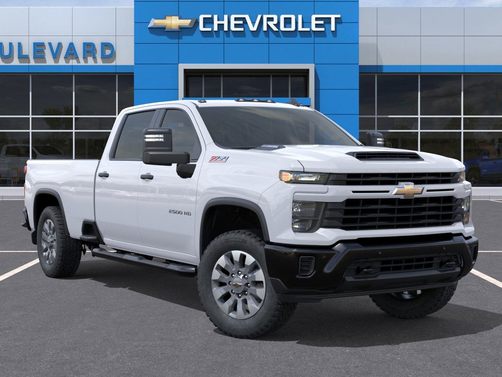 2025 Chevrolet SILVERADO 2500 HD in Rimouski, Quebec - 7 - w1024h768px