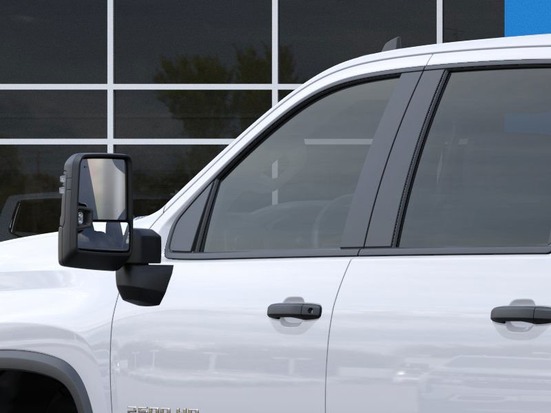 2025 Chevrolet SILVERADO 2500 HD in Rimouski, Quebec - 12 - w1024h768px