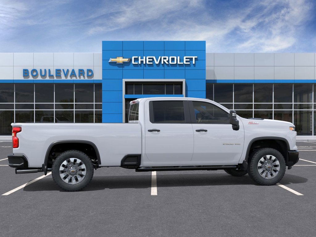 2025 Chevrolet SILVERADO 2500 HD in Rimouski, Quebec - 5 - w1024h768px