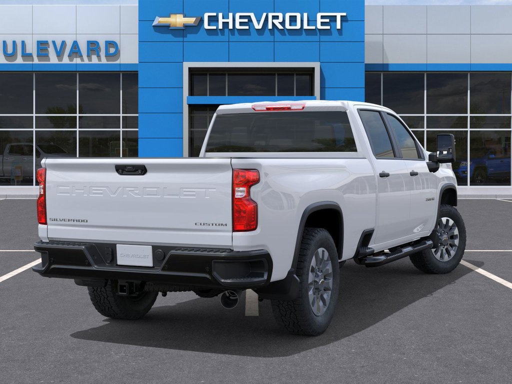 2025 Chevrolet SILVERADO 2500 HD in Rimouski, Quebec - 4 - w1024h768px