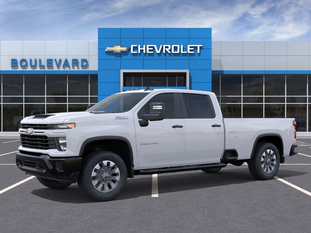 2025 Chevrolet SILVERADO 2500 HD in Rimouski, Quebec - 2 - w1024h768px