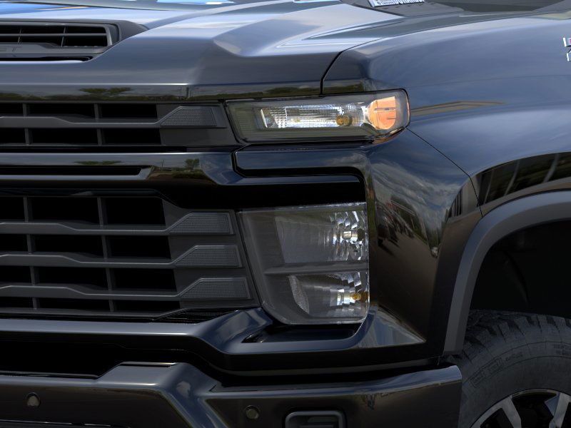 Chevrolet SILVERADO 2500 HD  2025 à Rimouski, Québec - 10 - w1024h768px