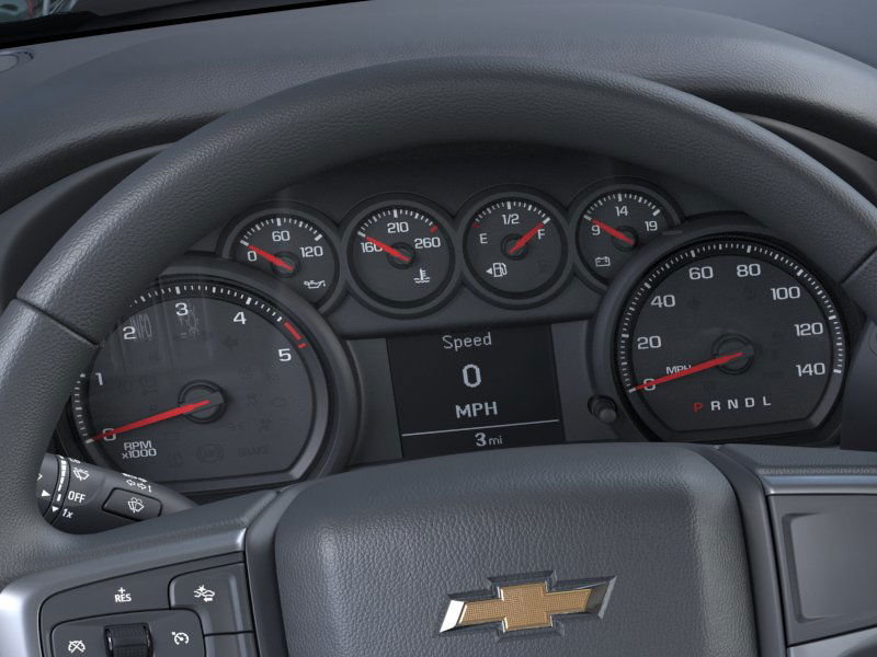 Chevrolet SILVERADO 2500 HD  2025 à Rimouski, Québec - 18 - w1024h768px