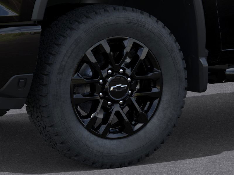 Chevrolet SILVERADO 2500 HD  2025 à Rimouski, Québec - 9 - w1024h768px