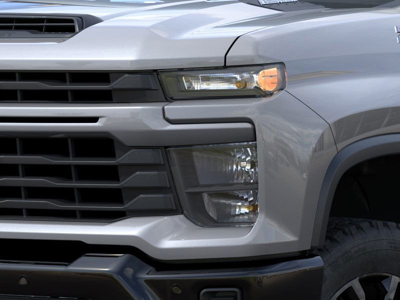 Chevrolet SILVERADO 2500 HD  2025 à Rimouski, Québec - 10 - w1024h768px
