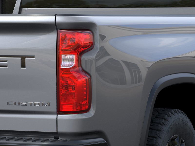 Chevrolet SILVERADO 2500 HD  2025 à Rimouski, Québec - 11 - w1024h768px