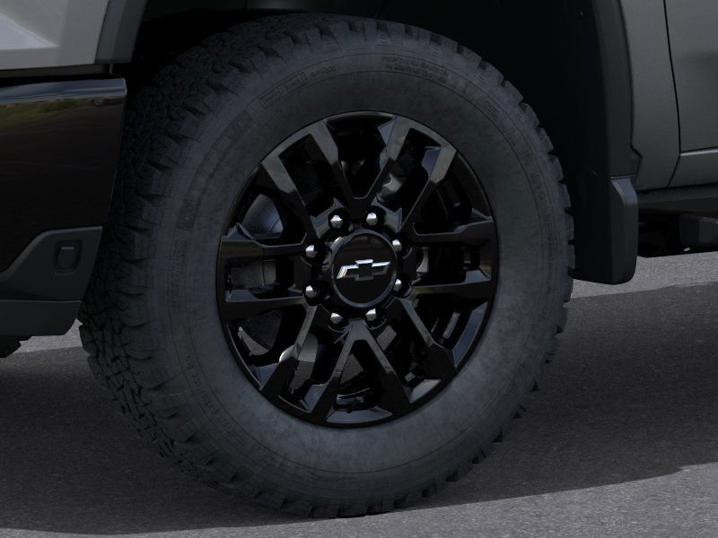 Chevrolet SILVERADO 2500 HD  2025 à Rimouski, Québec - 9 - w1024h768px