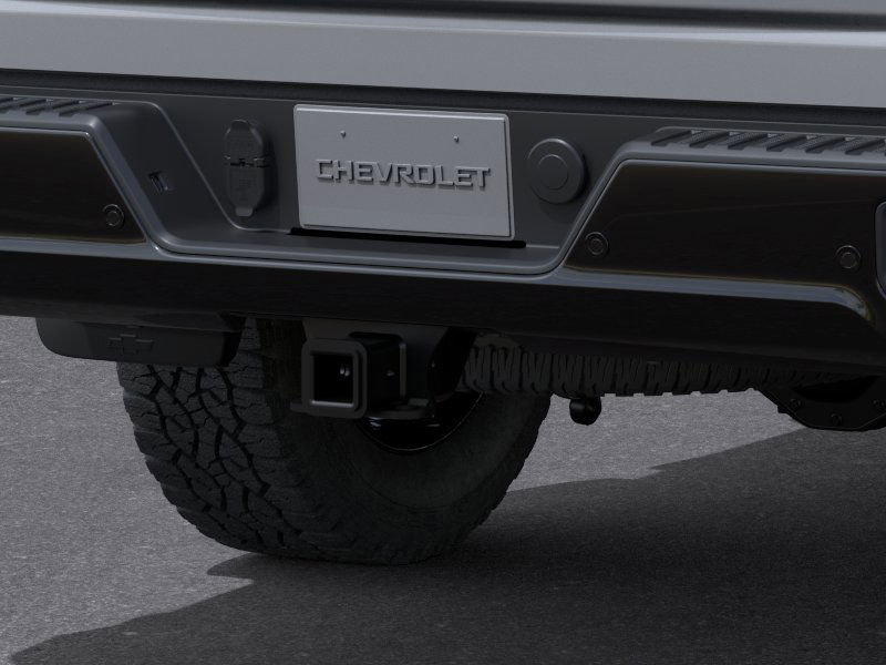 Chevrolet SILVERADO 2500 HD  2025 à Rimouski, Québec - 14 - w1024h768px