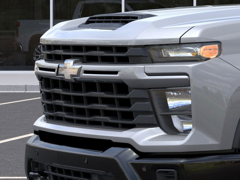 Chevrolet SILVERADO 2500 HD  2025 à Rimouski, Québec - 13 - w1024h768px