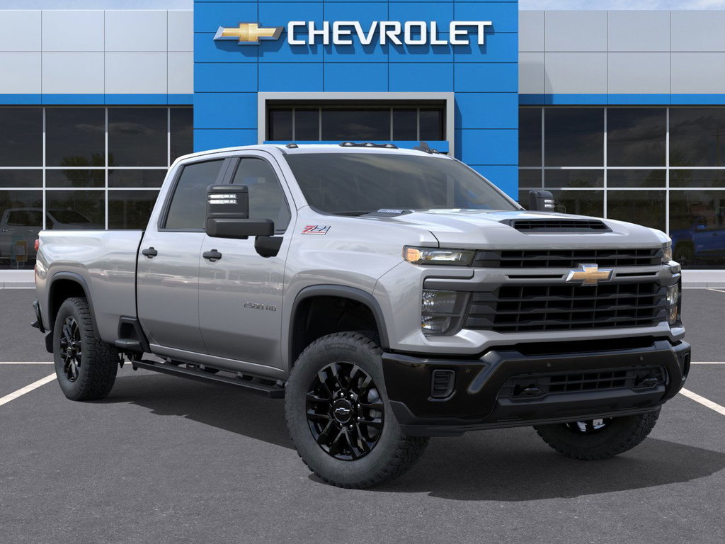 Chevrolet SILVERADO 2500 HD  2025 à Rimouski, Québec - 7 - w1024h768px