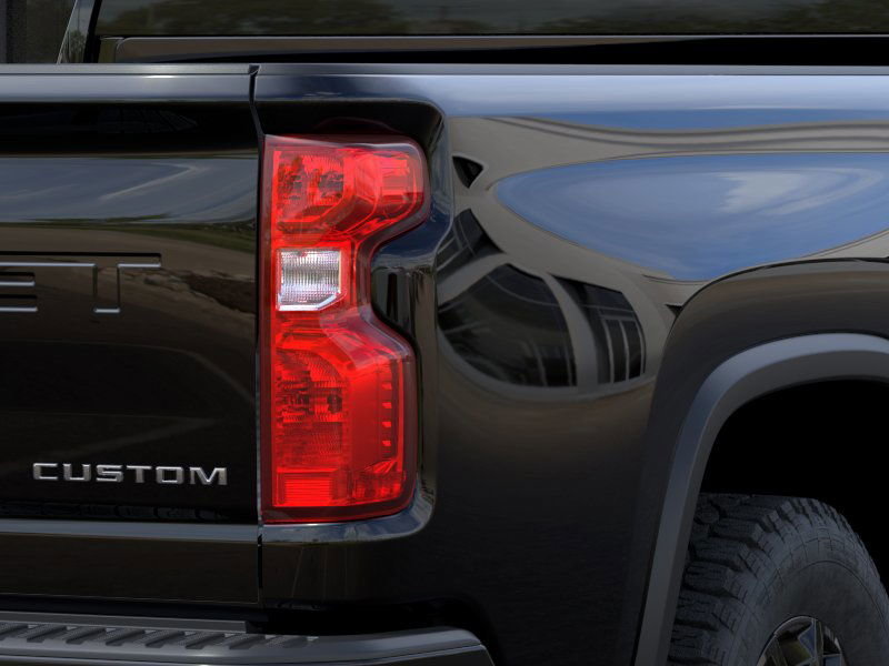 Chevrolet SILVERADO 2500 HD  2025 à Rimouski, Québec - 11 - w1024h768px