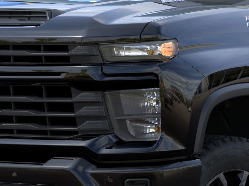 Chevrolet SILVERADO 2500 HD  2025 à Rimouski, Québec - 10 - w1024h768px