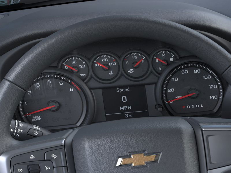 Chevrolet SILVERADO 2500 HD  2025 à Rimouski, Québec - 18 - w1024h768px