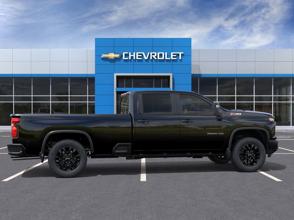 Chevrolet SILVERADO 2500 HD  2025 à Rimouski, Québec - 5 - w1024h768px
