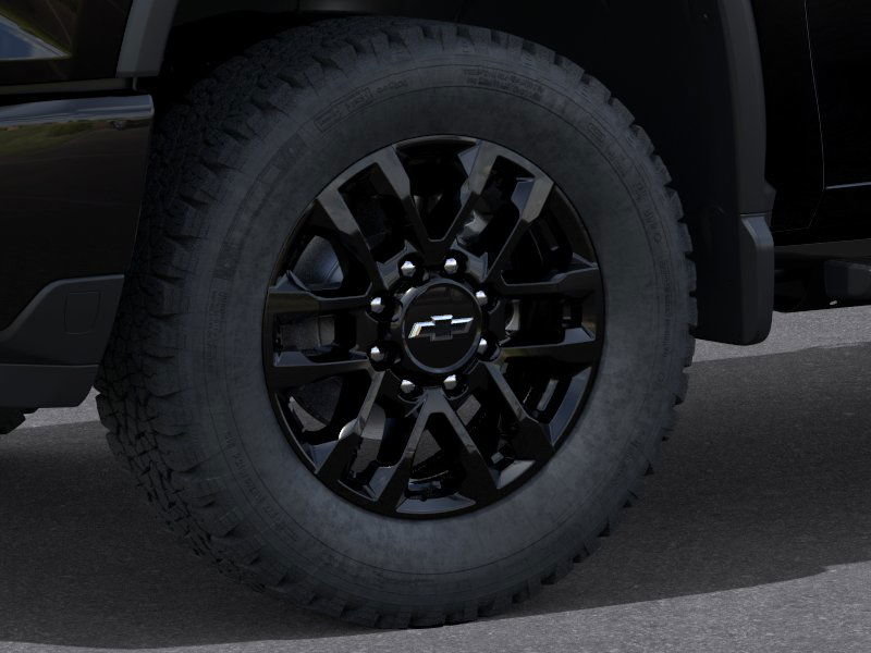 Chevrolet SILVERADO 2500 HD  2025 à Rimouski, Québec - 9 - w1024h768px