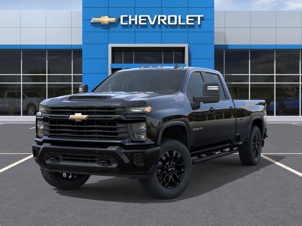 Chevrolet SILVERADO 2500 HD  2025 à Rimouski, Québec - 6 - w1024h768px