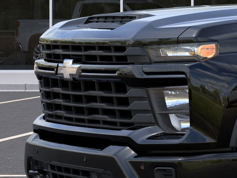 Chevrolet SILVERADO 2500 HD  2025 à Rimouski, Québec - 13 - w1024h768px