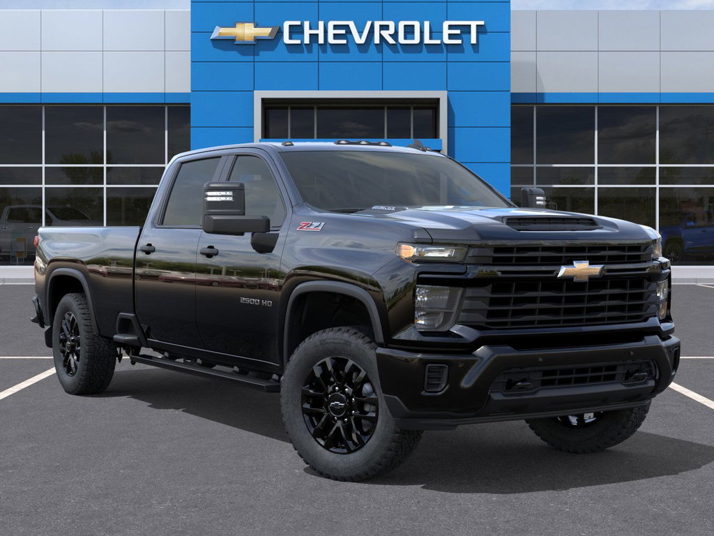 Chevrolet SILVERADO 2500 HD  2025 à Rimouski, Québec - 7 - w1024h768px