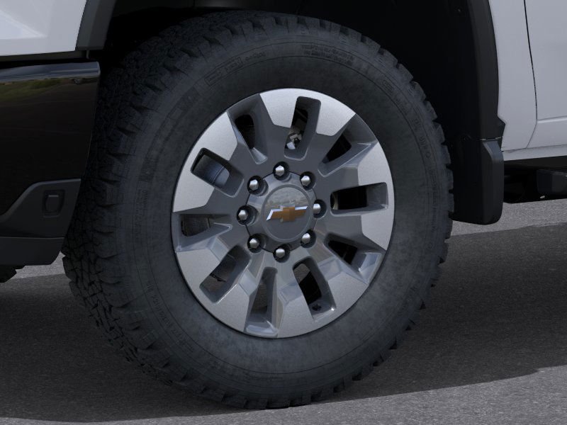 2026 Chevrolet Silverado 2500 HD in Rimouski, Quebec - 9 - w1024h768px