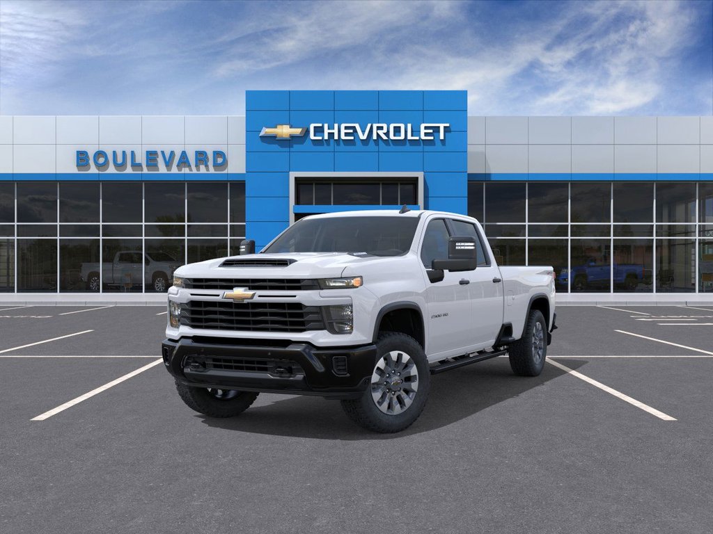 2026 Chevrolet Silverado 2500 HD in Rimouski, Quebec - 8 - w1024h768px