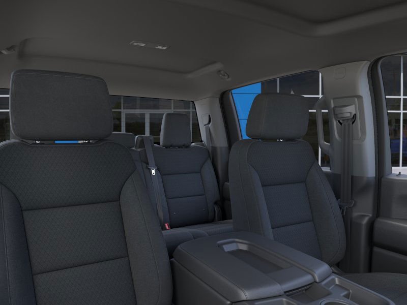 2026 Chevrolet Silverado 2500 HD in Rimouski, Quebec - 24 - w1024h768px