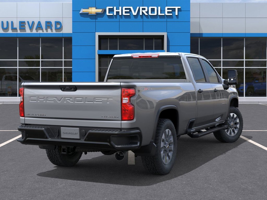 2026 Chevrolet Silverado 2500 HD in Rimouski, Quebec - 4 - w1024h768px