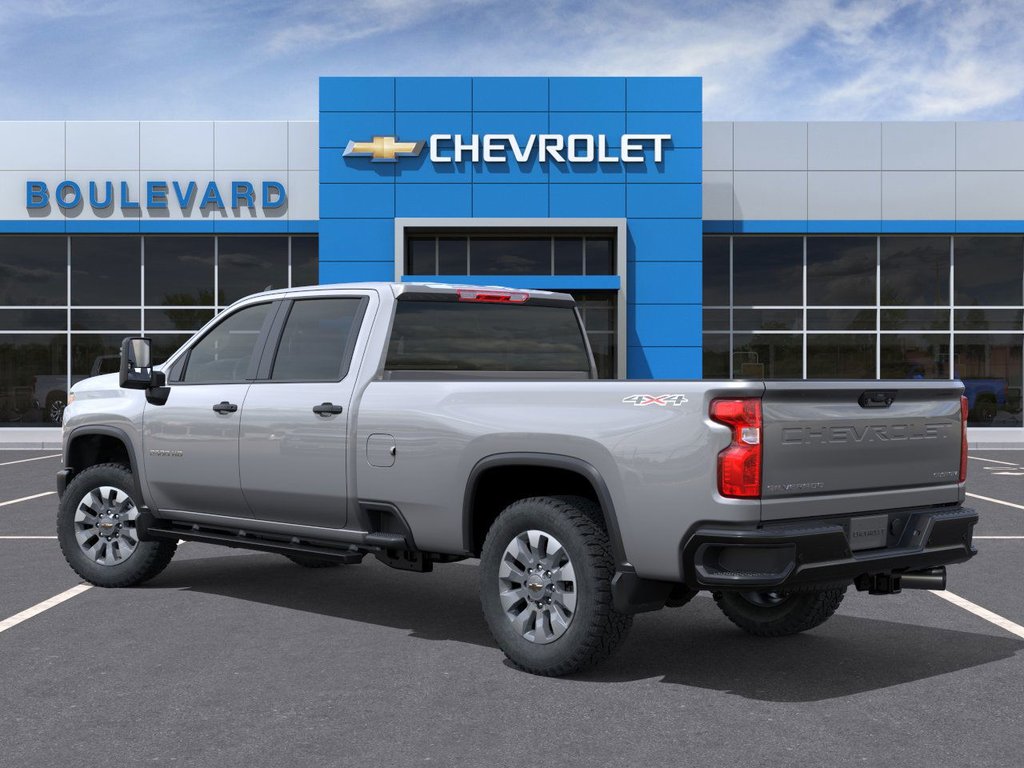 2026 Chevrolet Silverado 2500 HD in Rimouski, Quebec - 3 - w1024h768px