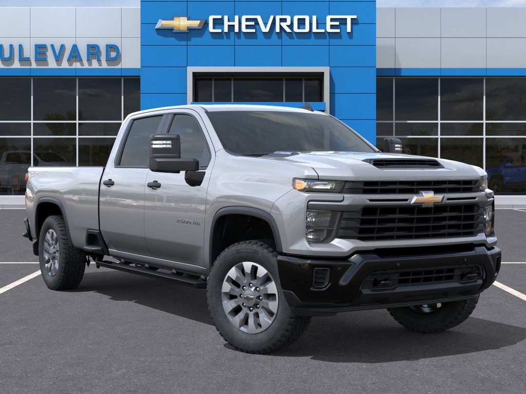 2026 Chevrolet Silverado 2500 HD in Rimouski, Quebec - 7 - w1024h768px