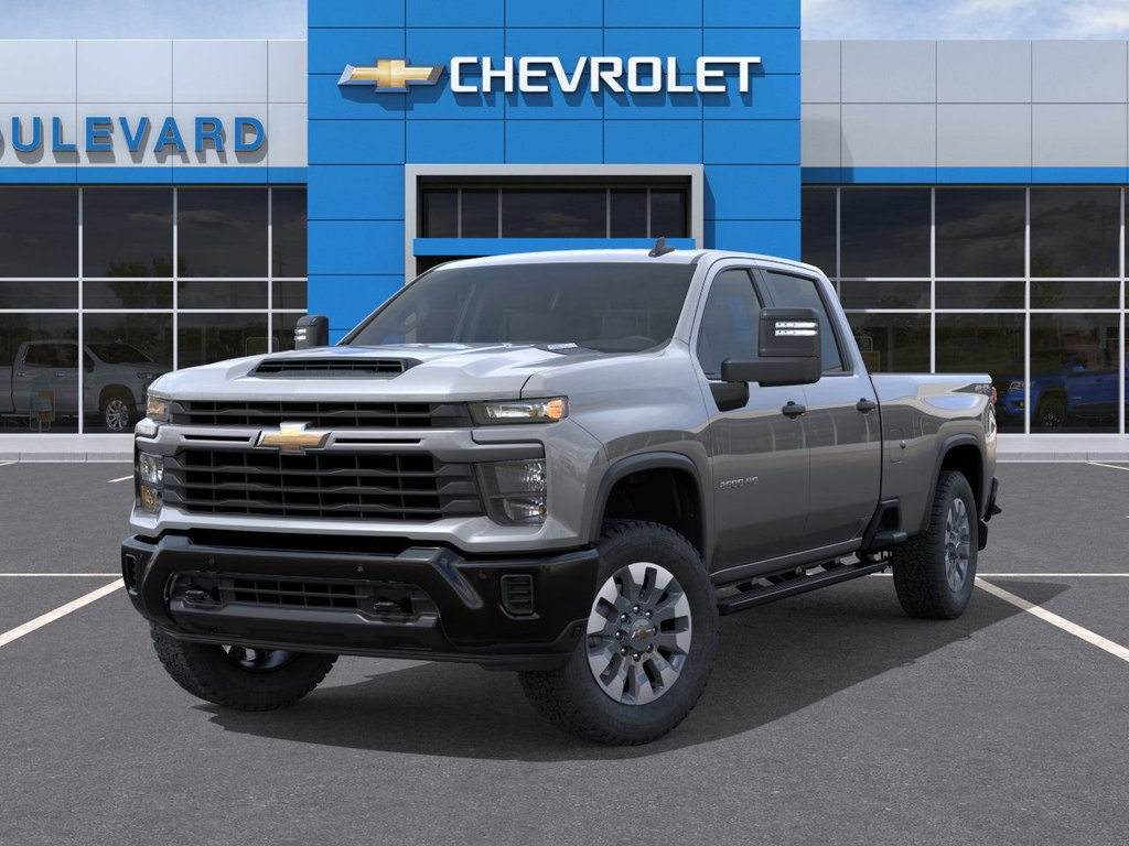 2026 Chevrolet Silverado 2500 HD in Rimouski, Quebec - 6 - w1024h768px