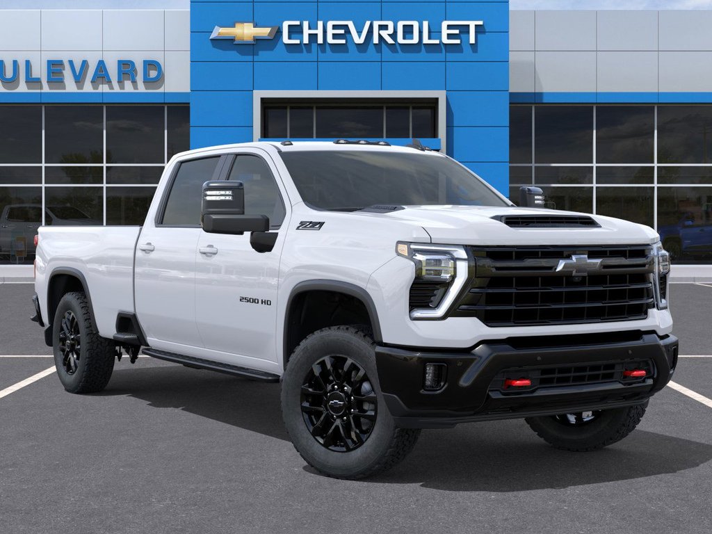 2026 Chevrolet Silverado 2500 HD in Rimouski, Quebec - 7 - w1024h768px