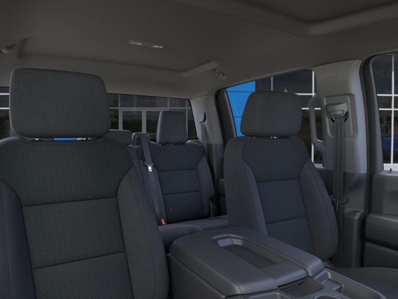 2026 Chevrolet Silverado 2500 HD in Rimouski, Quebec - 24 - w1024h768px