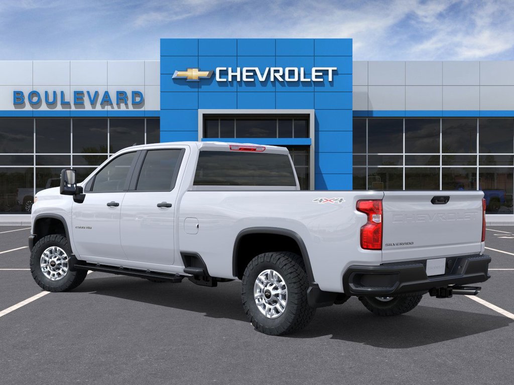 2026 Chevrolet Silverado 2500 HD in Rimouski, Quebec - 3 - w1024h768px