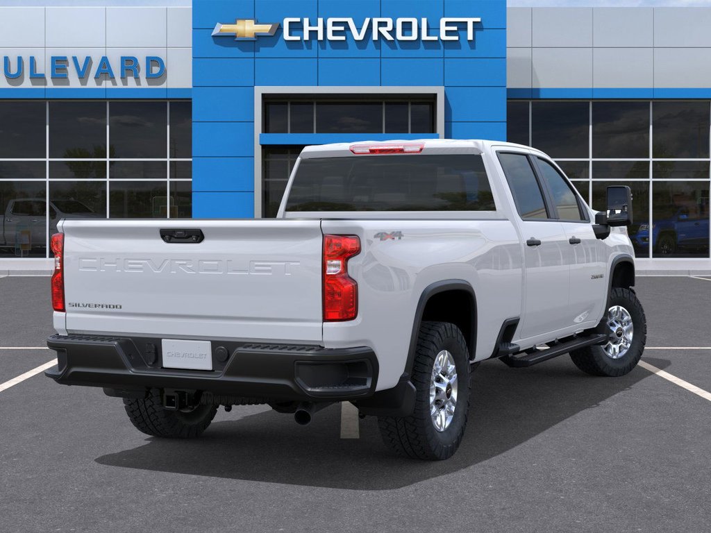2026 Chevrolet Silverado 2500 HD in Rimouski, Quebec - 4 - w1024h768px