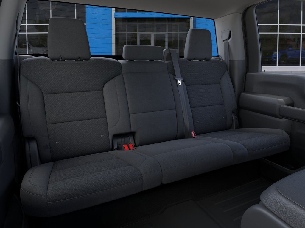 2026 Chevrolet Silverado 2500 HD in Rimouski, Quebec - 17 - w1024h768px