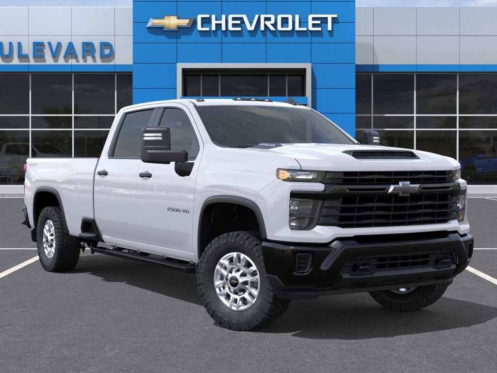 2026 Chevrolet Silverado 2500 HD in Rimouski, Quebec - 7 - w1024h768px