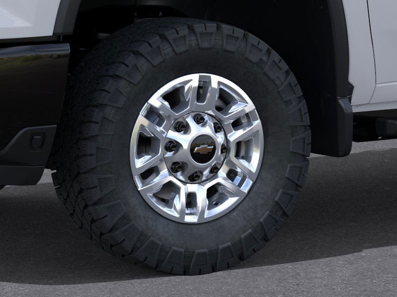 2026 Chevrolet Silverado 2500 HD in Rimouski, Quebec - 9 - w1024h768px