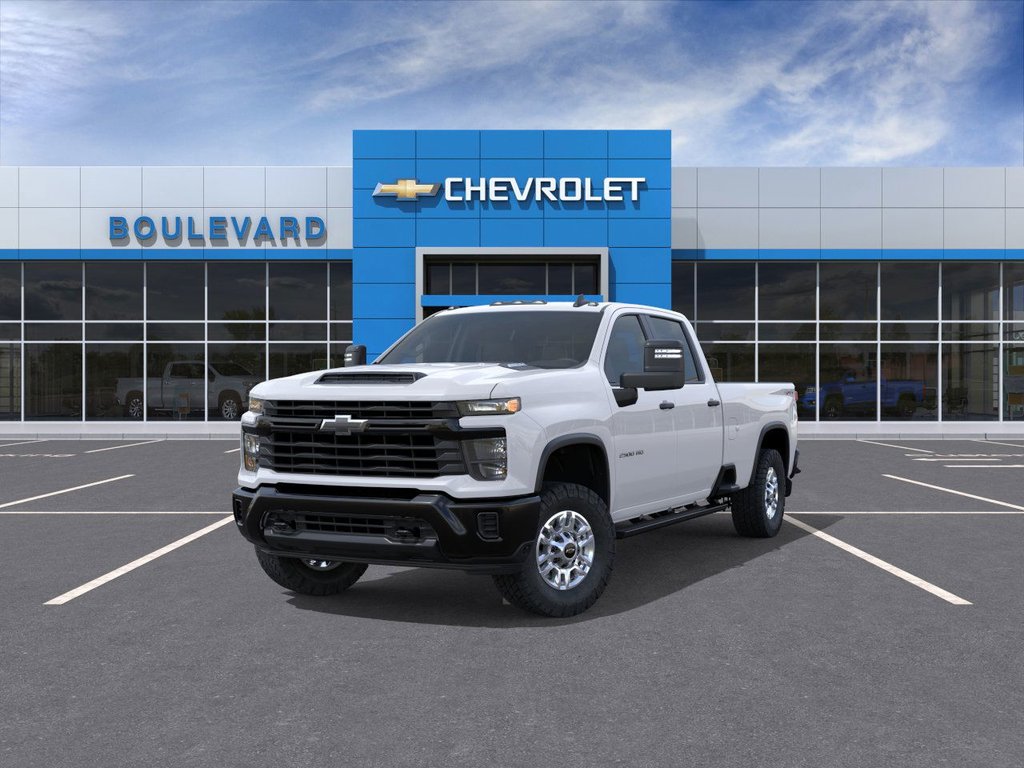2026 Chevrolet Silverado 2500 HD in Rimouski, Quebec - 8 - w1024h768px