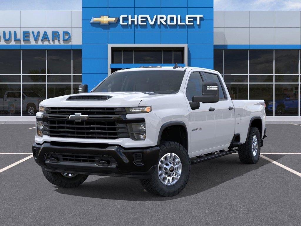 2026 Chevrolet Silverado 2500 HD in Rimouski, Quebec - 6 - w1024h768px