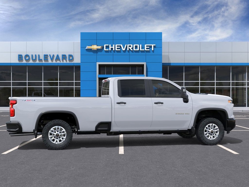 2026 Chevrolet Silverado 2500 HD in Rimouski, Quebec - 5 - w1024h768px