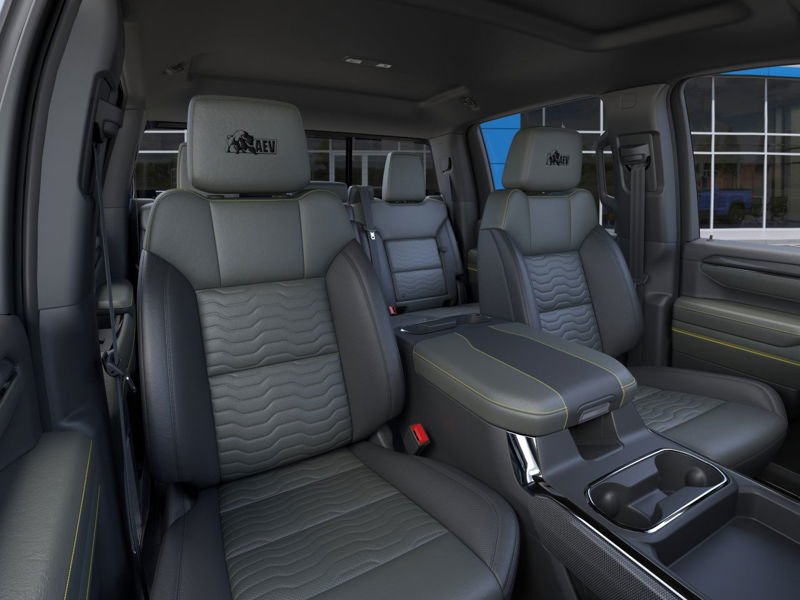 Chevrolet Silverado 2500 HD  2026 à Rimouski, Québec - 16 - w1024h768px