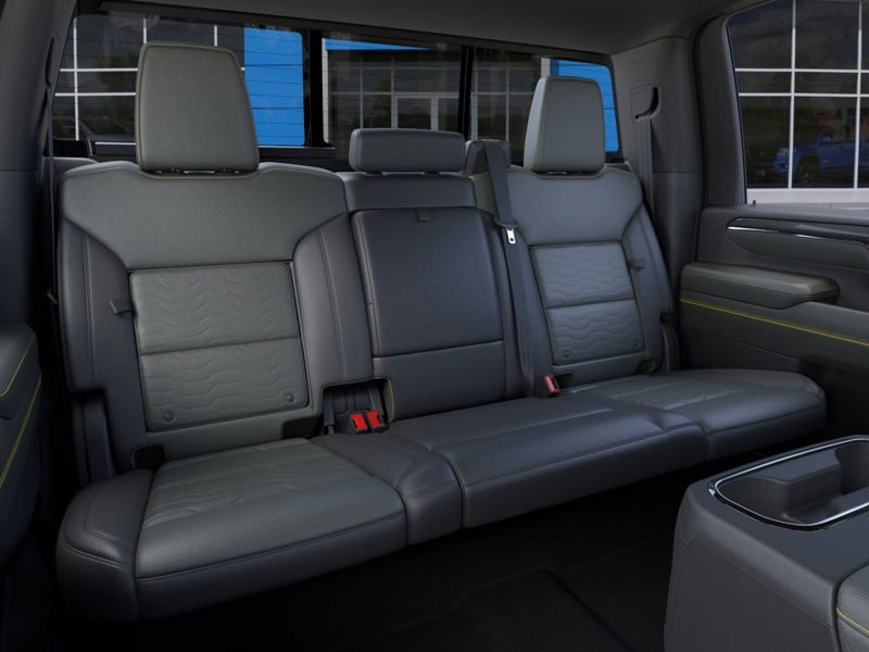 Chevrolet Silverado 2500 HD  2026 à Rimouski, Québec - 17 - w1024h768px