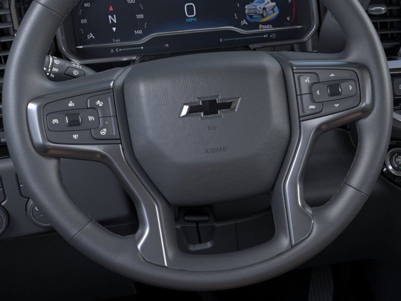 Chevrolet Silverado 2500 HD  2026 à Rimouski, Québec - 19 - w1024h768px