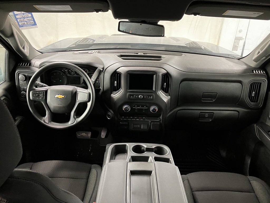 Chevrolet SILVERADO 2500 HD  2024 à Rimouski, Québec - 4 - w1024h768px