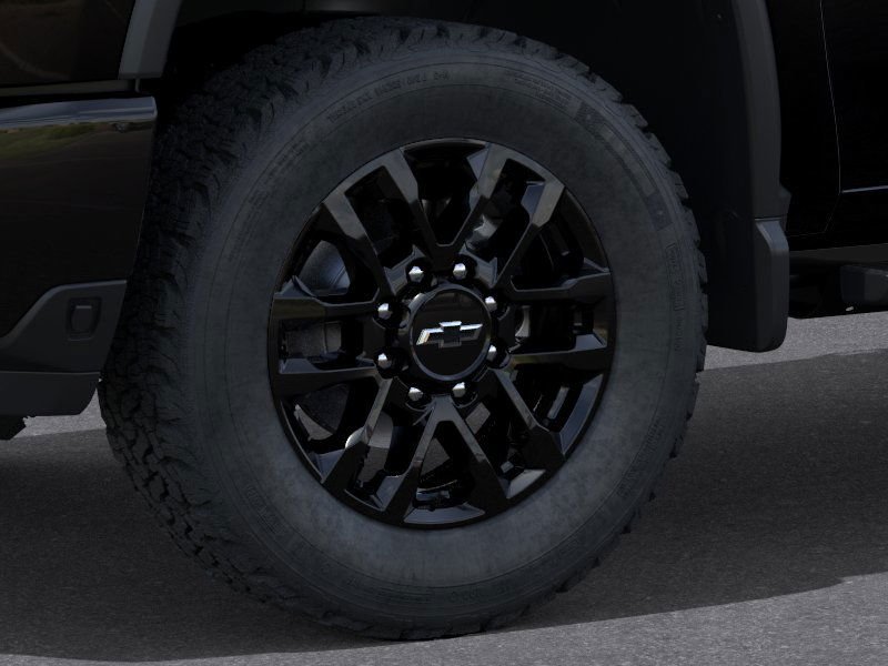 2025 Chevrolet Silverado 2500HD in Rimouski, Quebec - 9 - w1024h768px