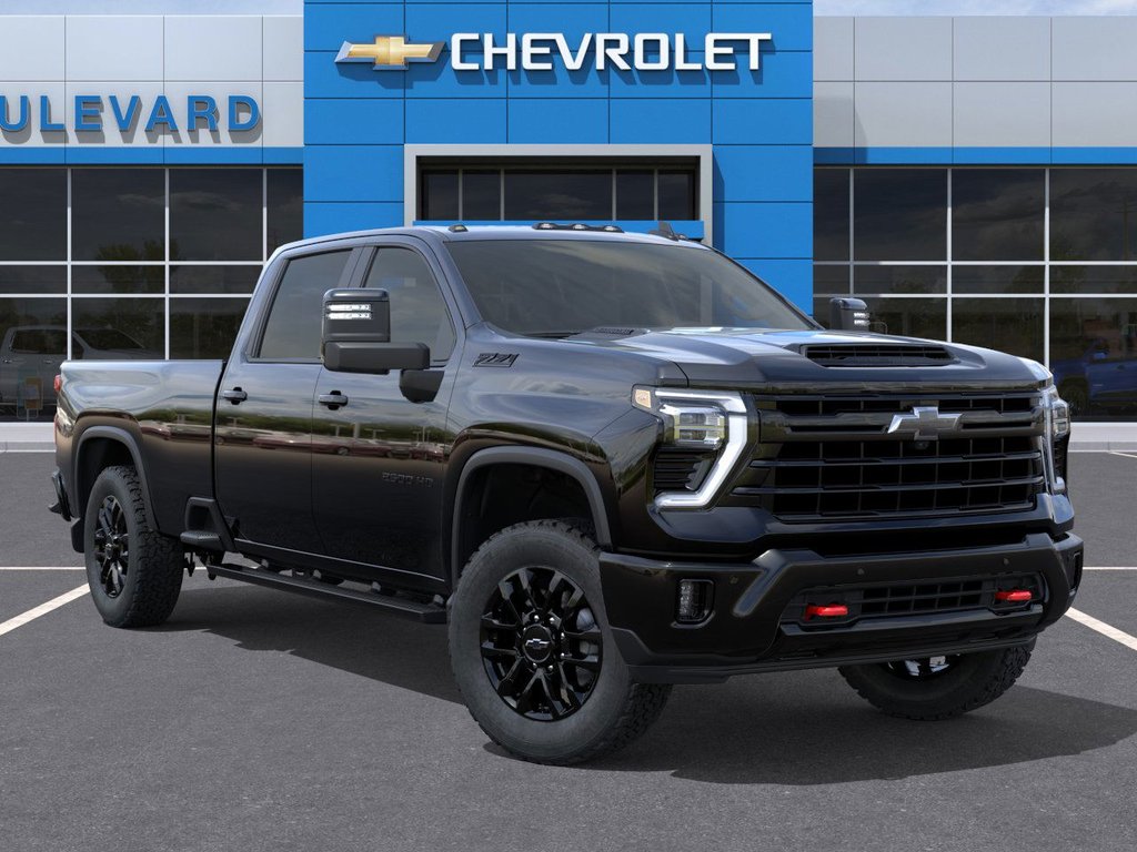 2025 Chevrolet Silverado 2500HD in Rimouski, Quebec - 7 - w1024h768px
