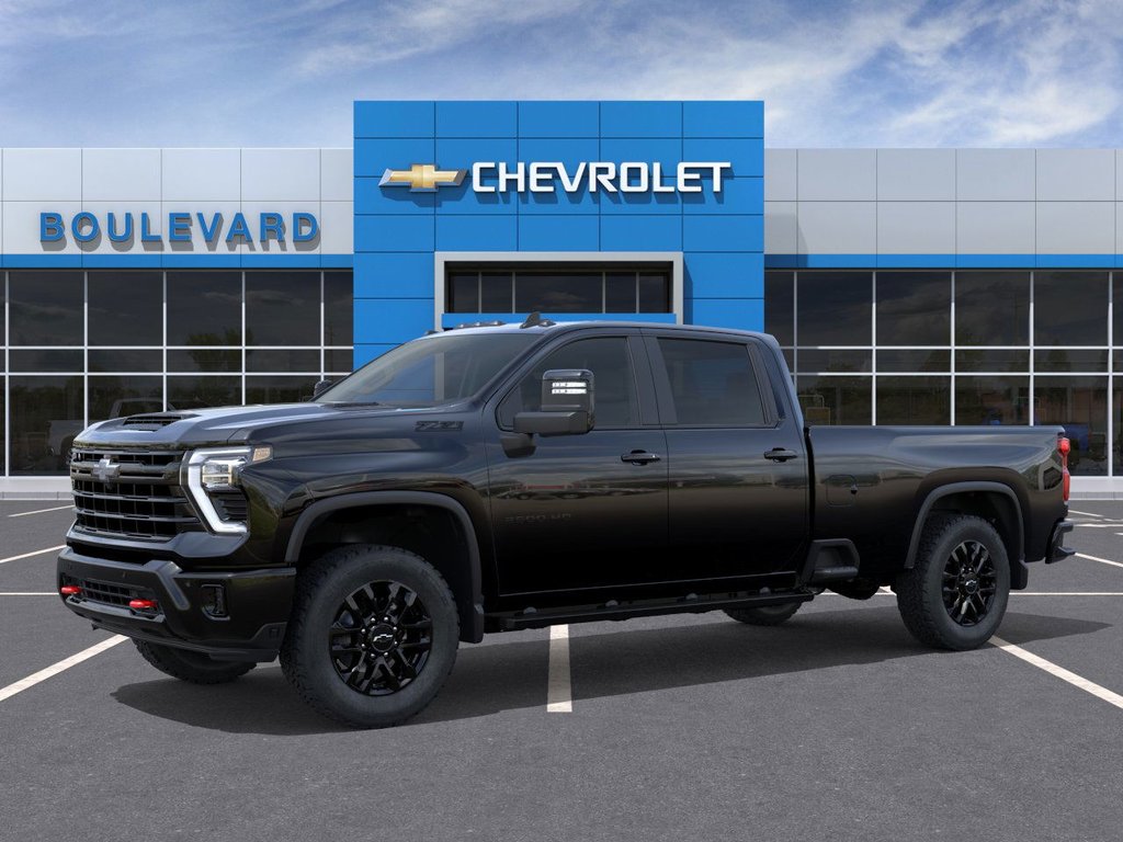 2025 Chevrolet Silverado 2500HD in Rimouski, Quebec - 2 - w1024h768px