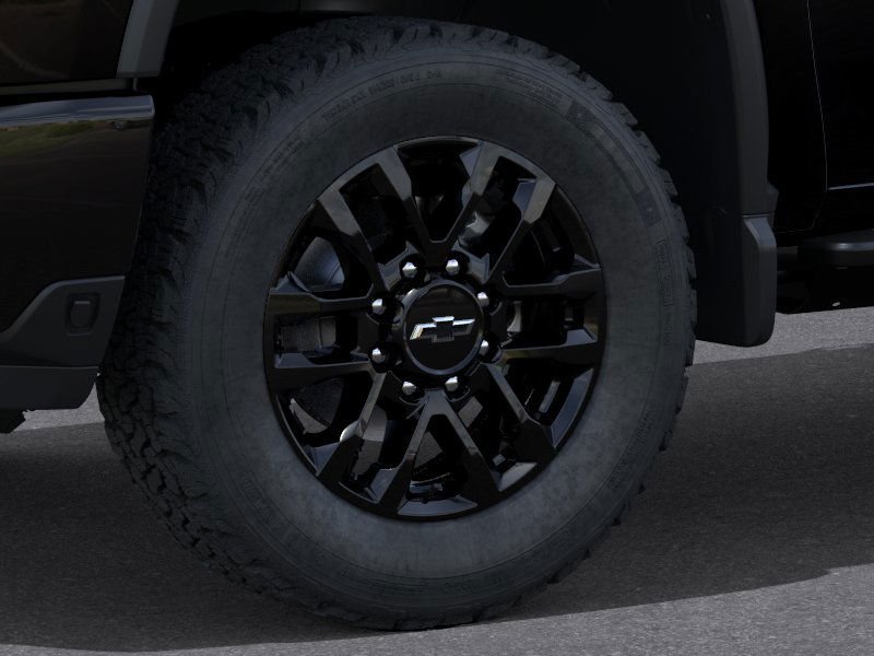 2026 Chevrolet Silverado 2500HD in Rimouski, Quebec - 9 - w1024h768px